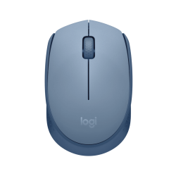 Mouse Logitech M170 Gris Azulado